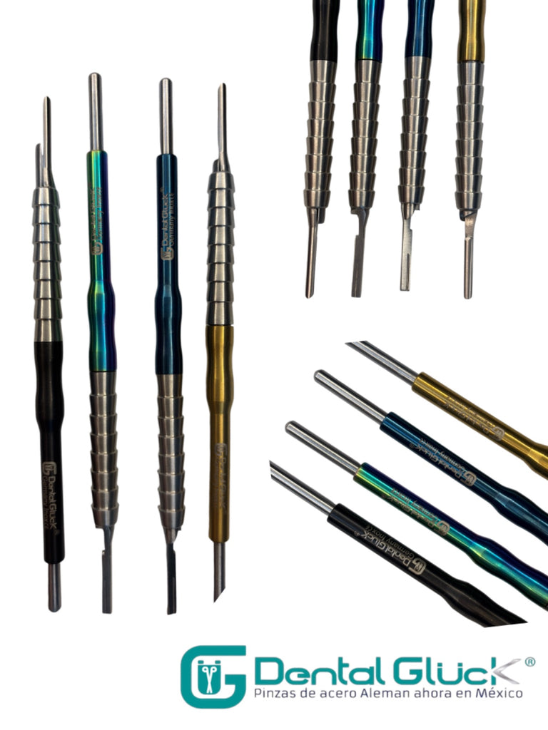 PORTA BISTURÍ – Dental Glück®