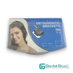 BRACKET AUTOLIGADO ACTIVO SET DE TUBOS 6´s Y 7´s