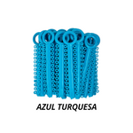 MÓDULOS CON ARO DE COLORES