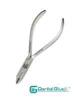 PINZA PICO DE PÁJARO TUNGSTENO BLANCO