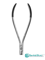 PINZA CORTE DISTAL MANGO AZUL O NEGRO