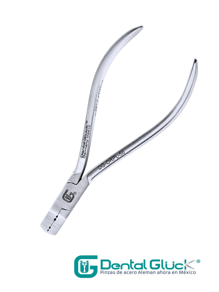 PINZA PARA CAJAS LINGUALES (CALIDAD PREMIUM)
