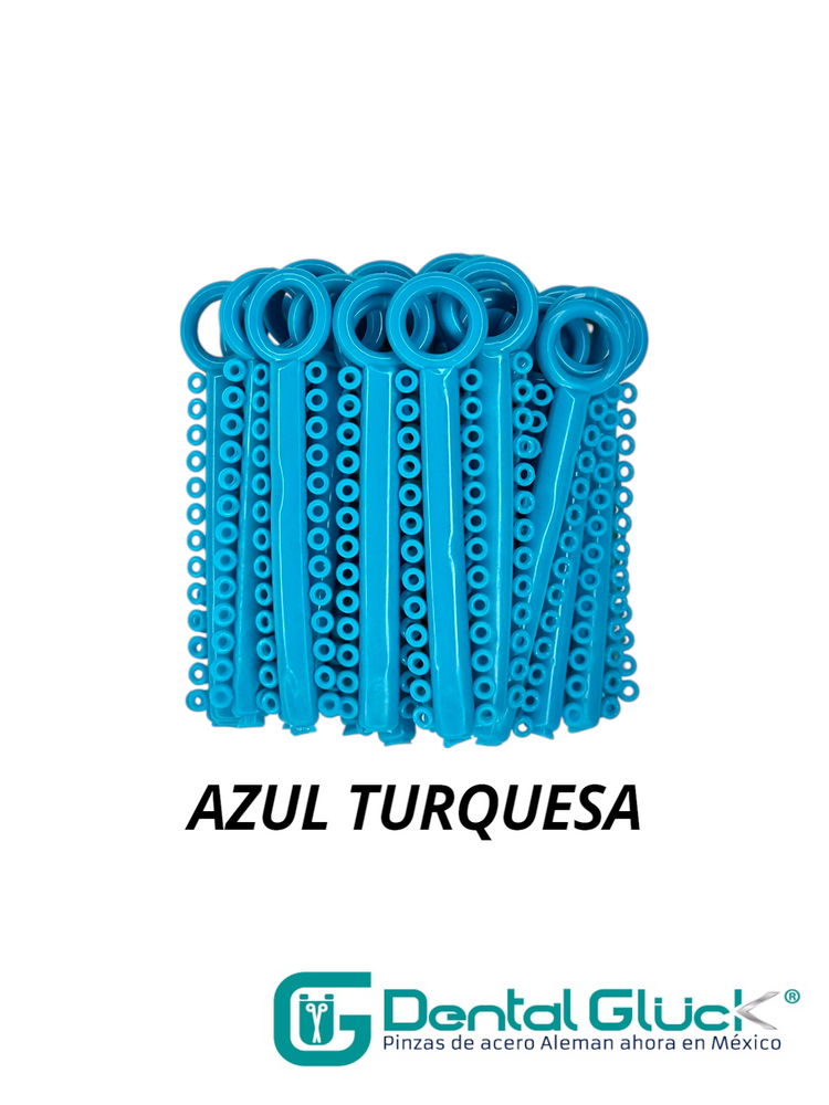 MÓDULOS CON ARO DE COLORES