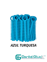 MÓDULOS CON ARO DE COLORES