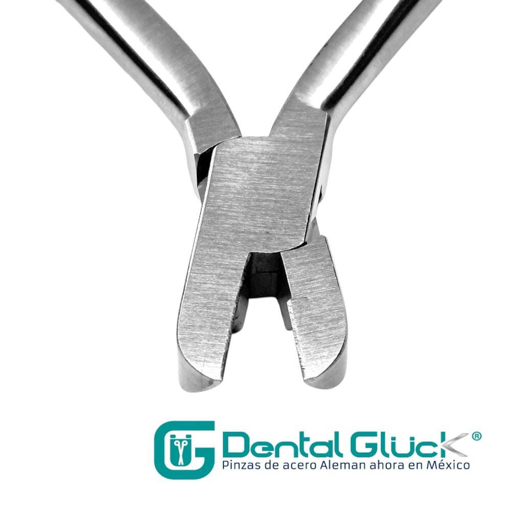 PINZA CORTE RECTO TUNGSTENO BLANCO