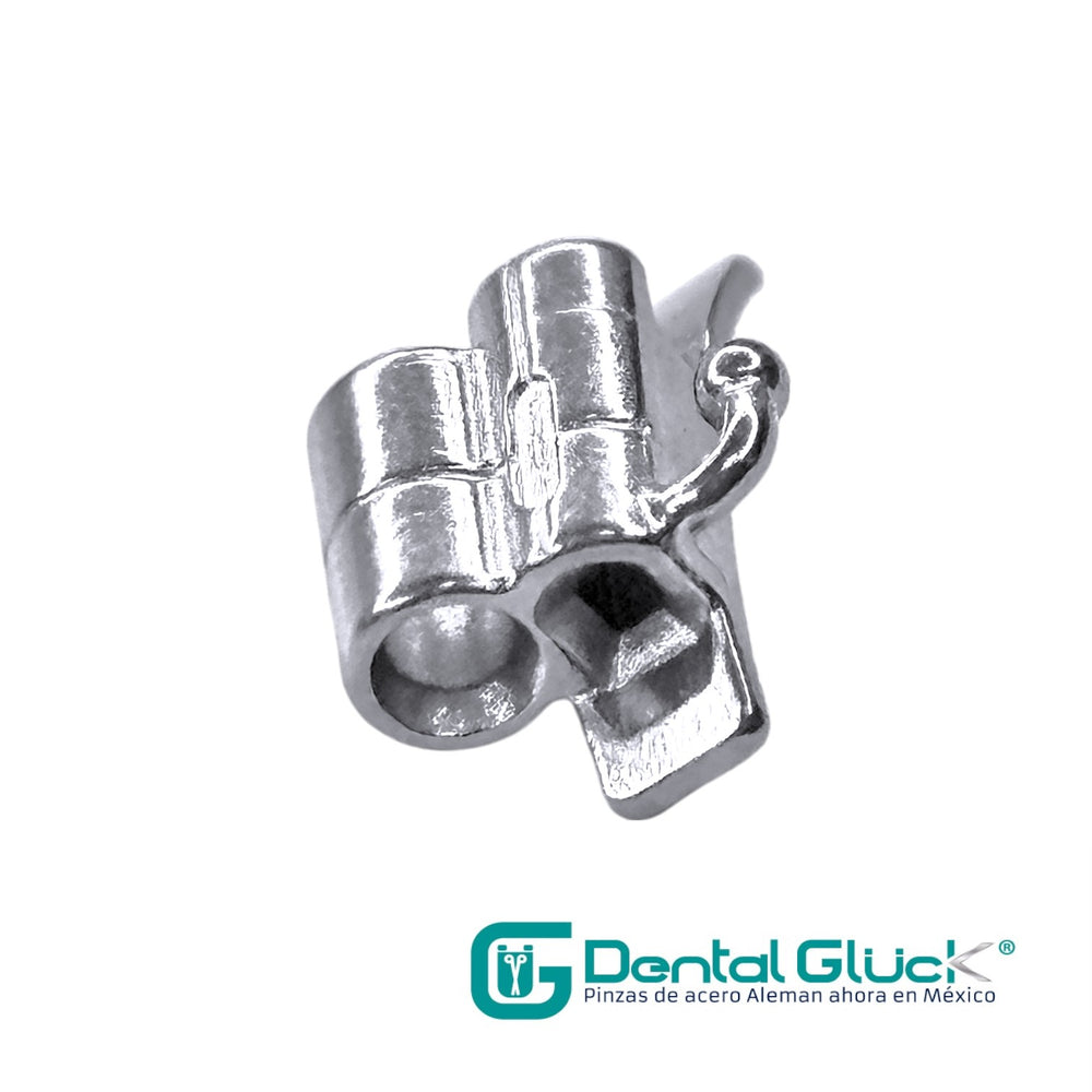 TUBOS SOLDABLES INFERIORES LIP BUMPER