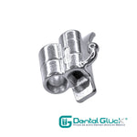 TUBOS SOLDABLES INFERIORES LIP BUMPER