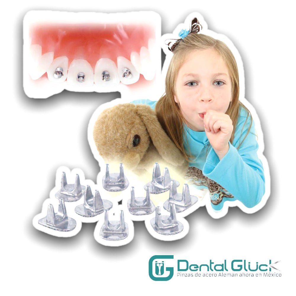 CORRECTOR PARA HÁBITO DE LENGUA SPIKE Dental Glück®