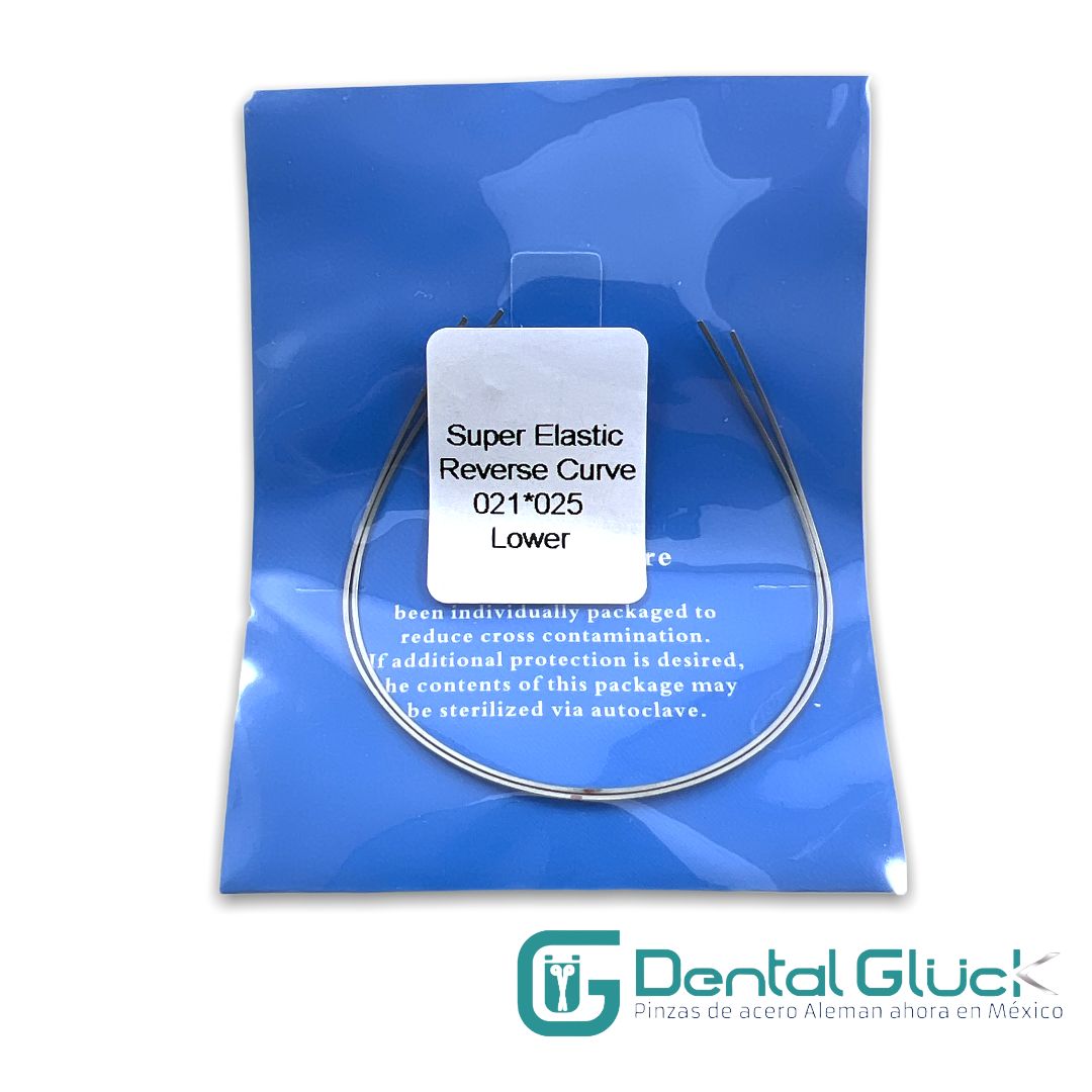 Archi Ortodontici NiTi A Curva Di Spee Inversa G&H – Marco Polo Shop - Foto 9